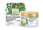 Baume Respiratoire à l’eucalyptus SO’Bio étic : 100 produits gratuits