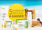 50 produits gratuits Fleurance Nature à gagner !