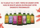 70 huiles de beauté Weleda gratuites à gagner !