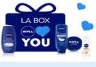 100 BOX NIVEA LOVES YOU à Gagner !