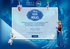 1000 cadeaux La Reine des Neiges à gagner !