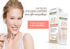 100 000 échantillons gratuits BB Crème Garnier