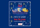 Jeu Mix de Noël : 160 coffrets gratuits !!