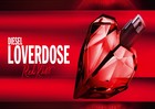 Diesel : 50 parfums LOVERDOSE Red Kiss gratuits 