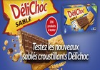 Biscuits DéliChoc : 200 paquets gratuits