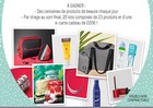 Jeu Leclerc : Des milliers de produits de beauté à gagner !
