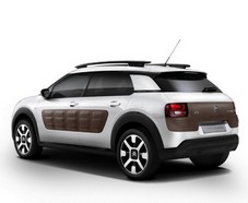 Voiture Citroën C4 Cactus GRATUITE !