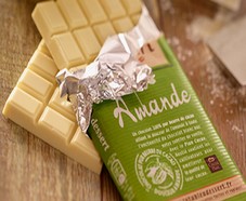 Chocolat Nestlé Dessert Amande : 6000 tablettes gratuites