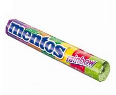 Mentos Rainbow : 350 produits gratuits 