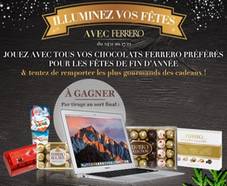 Jeu Lidl : 24 boîtes de Ferrero + 1 Apple McBook Air à gagner !