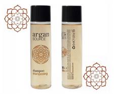 échantillon gratuit de shampoing Argan Source