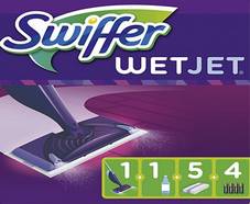 GRATUITS : 50 kits Swiffer + Febreze