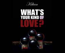 Echantillon gratuit : Tatoo Parfumé Kilian My Kind Of Love