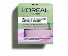 100 masques gratuits Argile Pure de L’Oréal Paris à tester