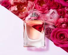 La vie est belle en Rose de Lancôme : échantillon gratuit