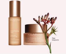 Clarins : Soins Extra-Firming gratuits à tester !
