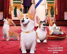 Royal Corgi : 400 places de cinéma à gagner !