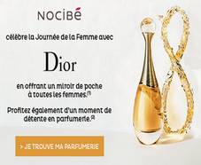 Cadeau Dior offert : un miroir de poche gratuit !