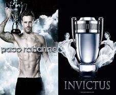 échantillon gratuit parfum homme Invictus Paco Rabanne