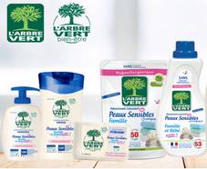 A gagner : 50 kits beauté & entretien L’arbre Vert