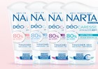300 déodorants gratuits Narta