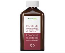 10 huiles de massage Pharmactiv à gagner