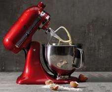 Gagnez un robot pâtissier KitchenAid de 749 € 