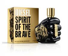 10 parfums Diesel Spirit Of The Brave offerts