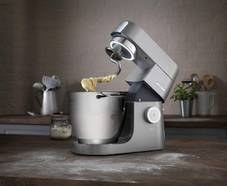 En jeu : Robot Pâtissier Le Chef Titanium Kenwood de 500€ !