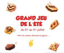 Jeu Brossard : 155 cadeaux à gagner !