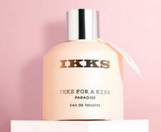 Gagnez votre parfum IKKS For A Kiss Paradise