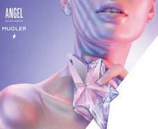 30 000 échantillons gratuits Parfum Angel de Mugler