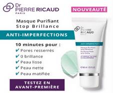 100 Masques Dr Pierre Ricaud gratuits
