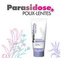 30 shampoings anti-poux Parasidose en test