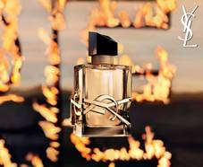 Recevez votre échantillon parfum LIBRE d’Yves Saint Laurent