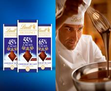 Chocolat Lindt Excellence : 1500 Tablettes gratuites