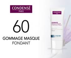 Gommage Masque Fondant Condensé Paris : 60 produits gratuits