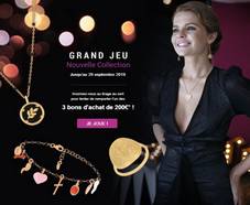 Maty : 600 € de bijoux en bons d’achat offerts