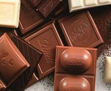 A gagner : 300 tablettes de chocolat Lindt + 1 an de chocolat