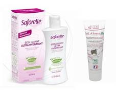 850 lots de 2 soins Saforelle + MKL offerts !