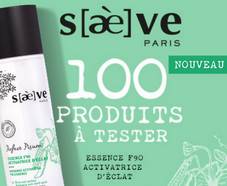 100 soins Perfect Pisum SAEVE gratuits