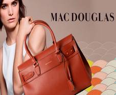 En jeu : 5 sacs Emeraude Elodie Mac Douglas de 397€ chacun