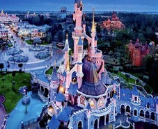 A remporter : Séjour pour 4 à Disneyland Paris 