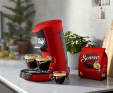 Machine à café à dosettes Senseo Original Philips à tester
