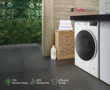 En jeu : 1 lave-linge TurboWash de LG de 1149€ !