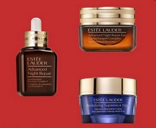 5 coffrets Estée Lauder offerts