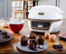 A gagner : 4 appareils Cake Factory+ de Tefal !