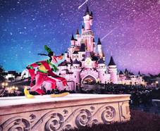 En jeu : Séjour en famille à Disneyland Paris 