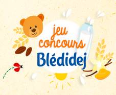 15 boîtes Blédidej gratuites !