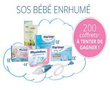 EXTRA ! 200 coffrets bébé GRATUITS !